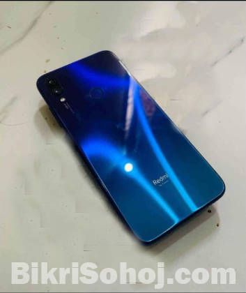 Redmi Note 7 pro Global version